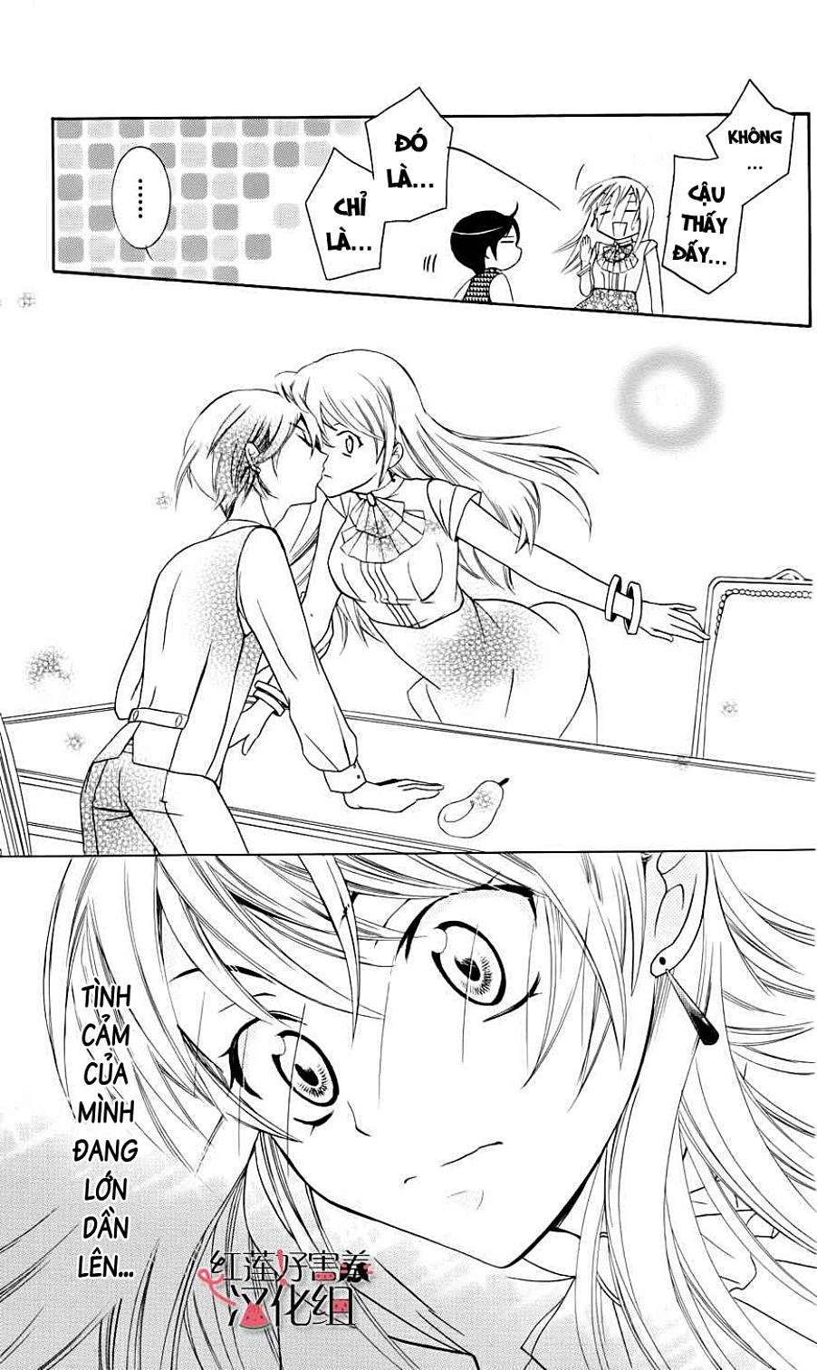 Soredemo Sekai Wa Utsukushii - Chương 3 - Trang 53