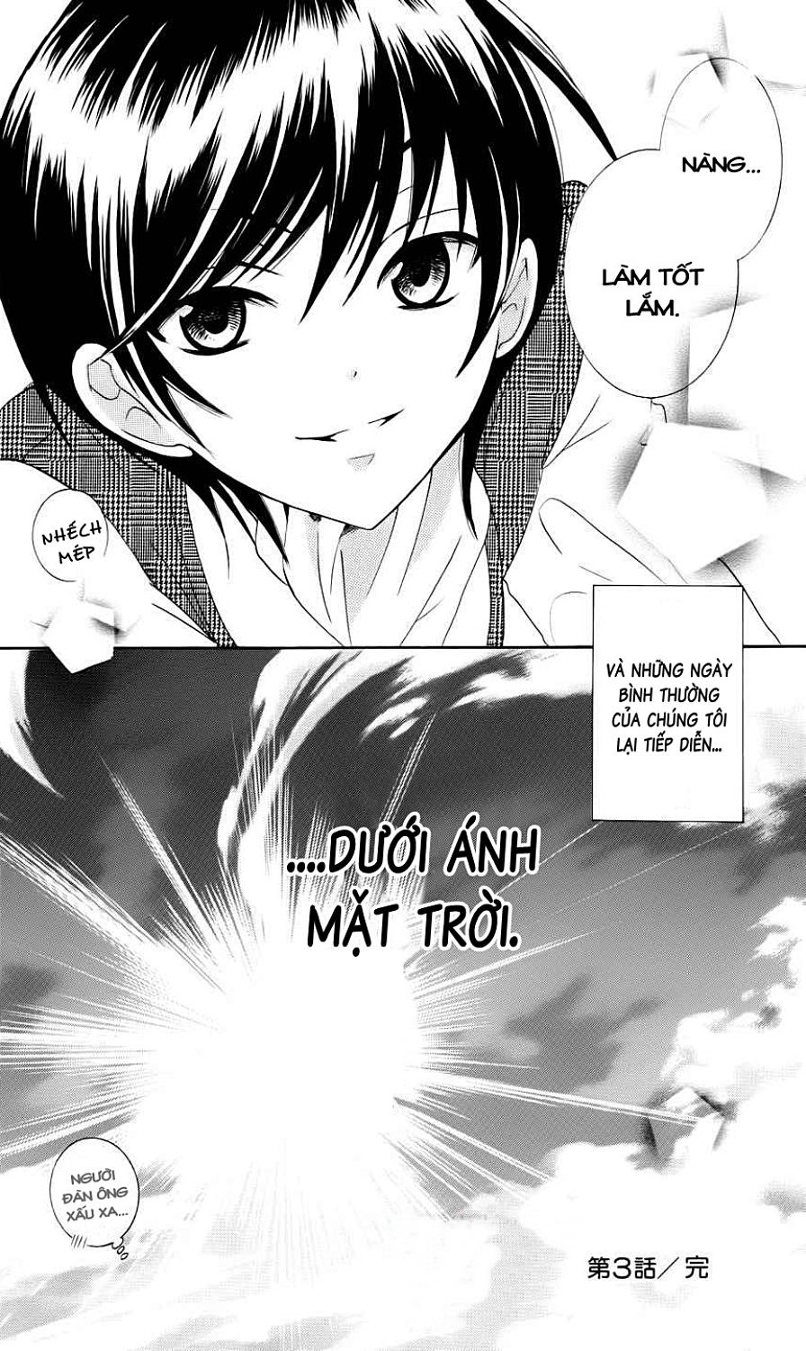 Soredemo Sekai Wa Utsukushii - Chương 3 - Trang 54