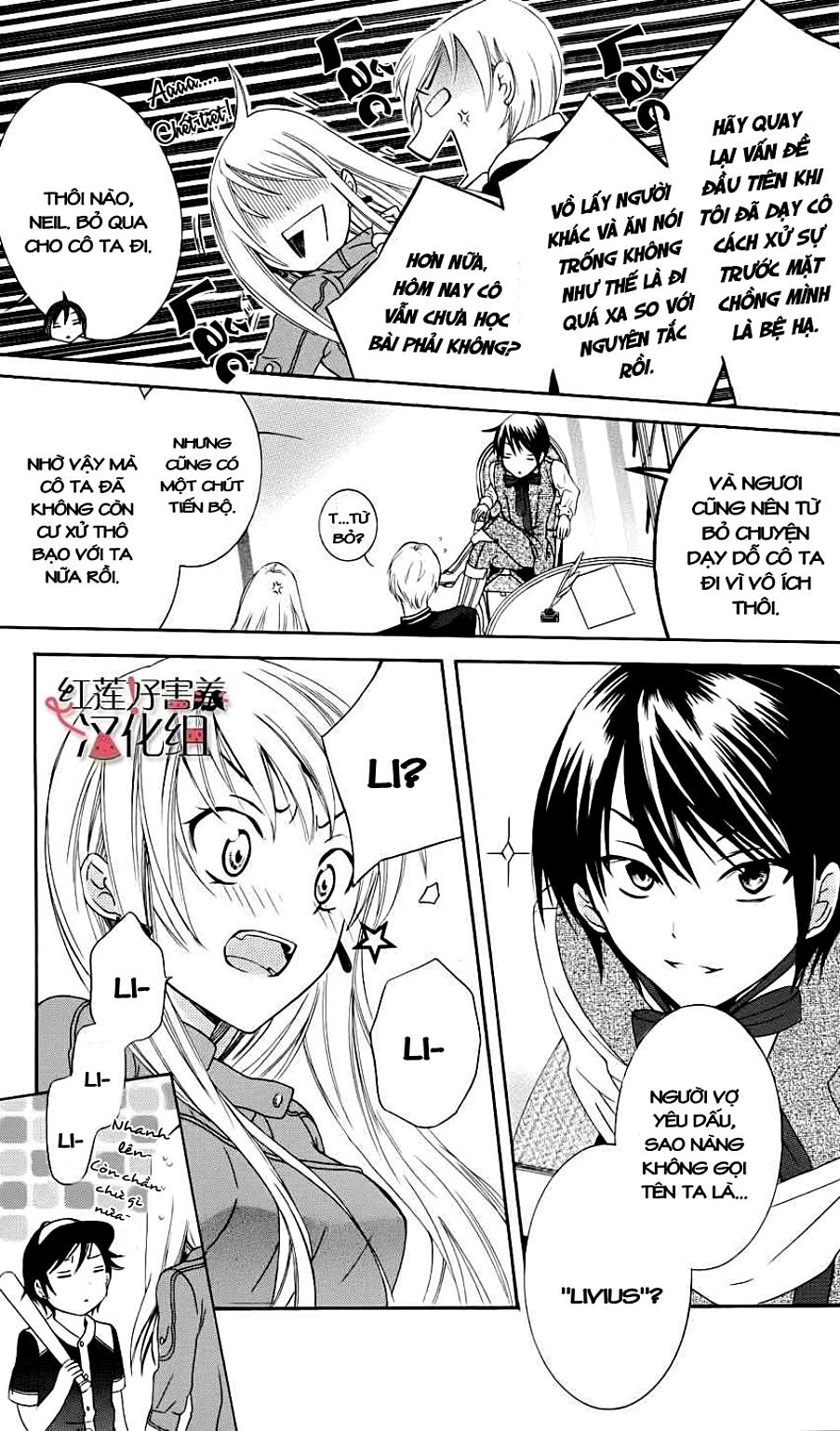 Soredemo Sekai Wa Utsukushii - Chương 3 - Trang 10