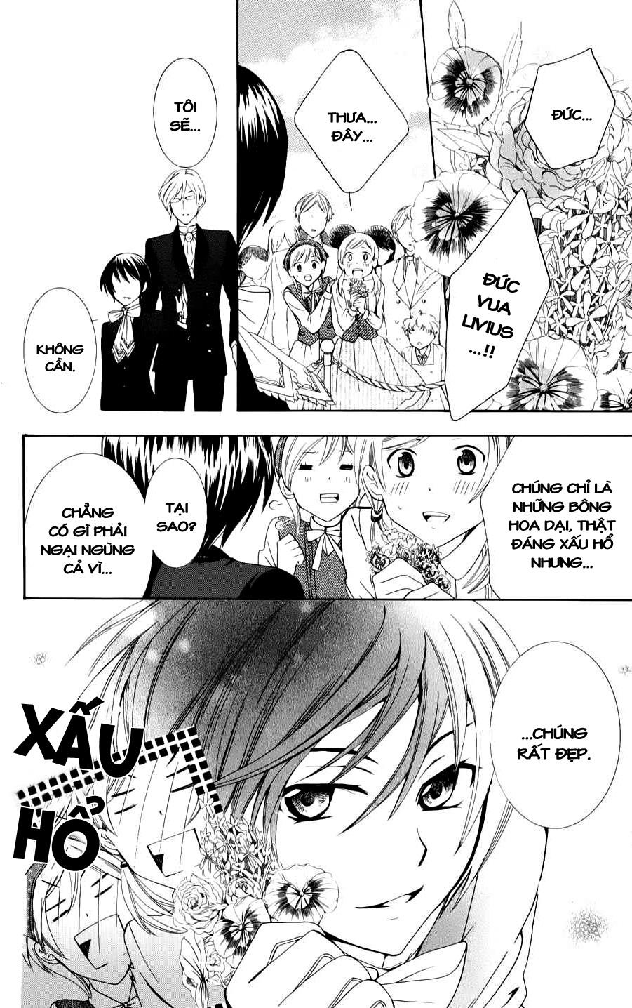 Soredemo Sekai Wa Utsukushii - Chương 4 - Trang 11