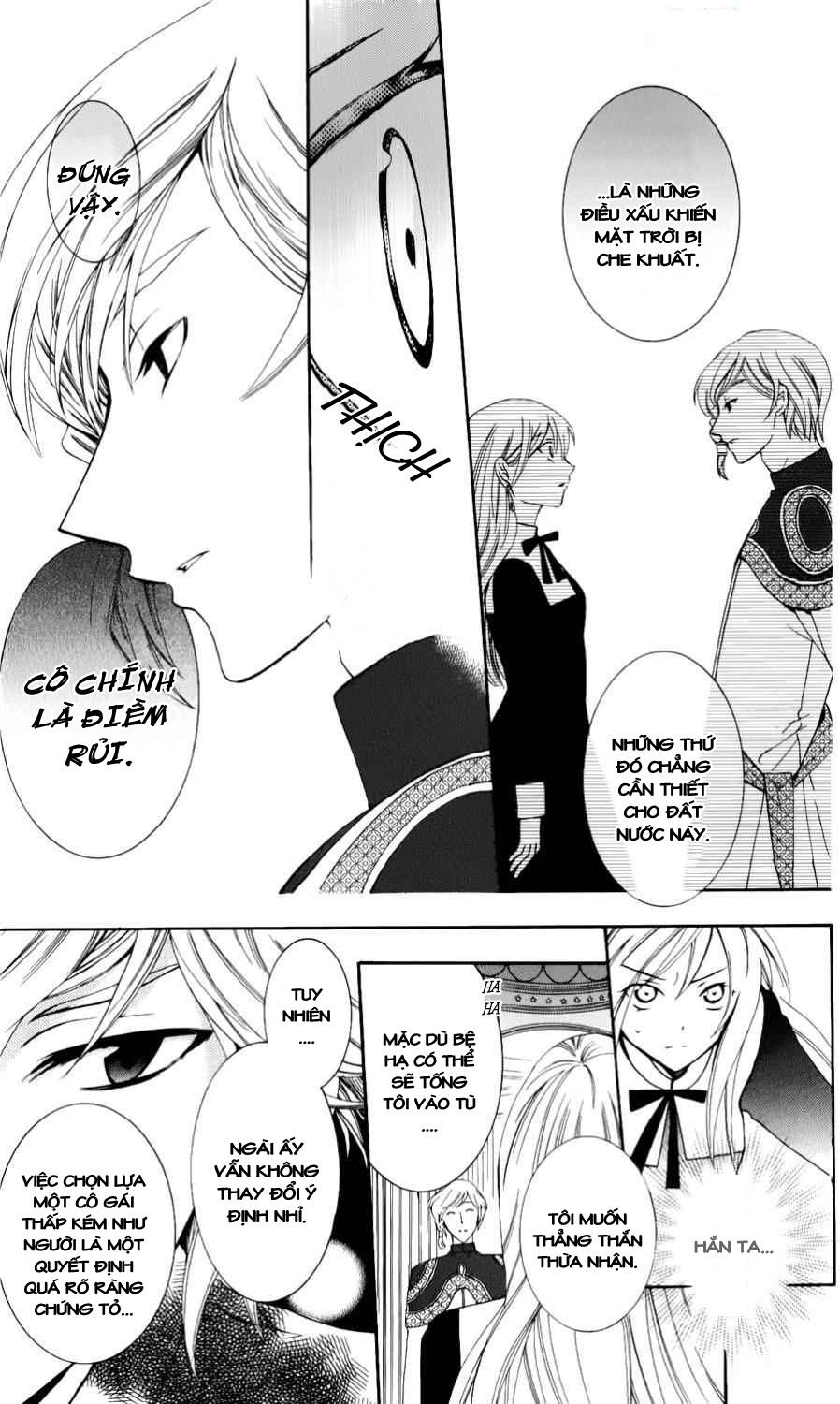 Soredemo Sekai Wa Utsukushii - Chương 4 - Trang 30