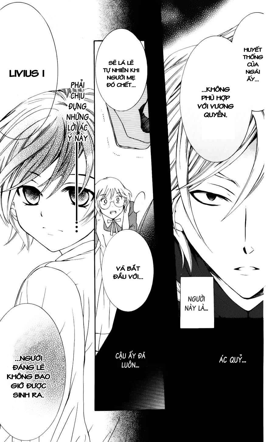 Soredemo Sekai Wa Utsukushii - Chương 4 - Trang 32