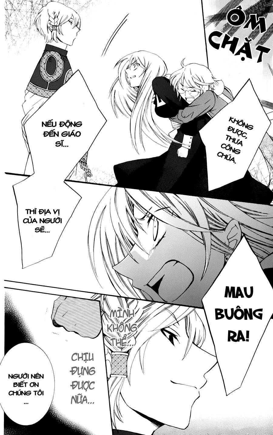 Soredemo Sekai Wa Utsukushii - Chương 4 - Trang 33