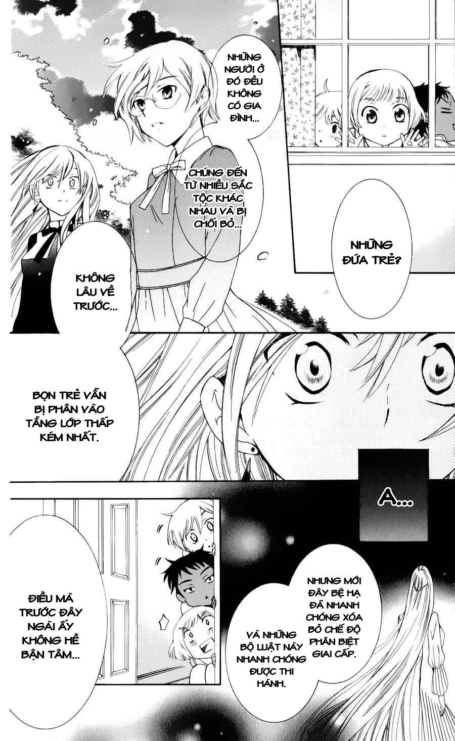 Soredemo Sekai Wa Utsukushii - Chương 4 - Trang 37