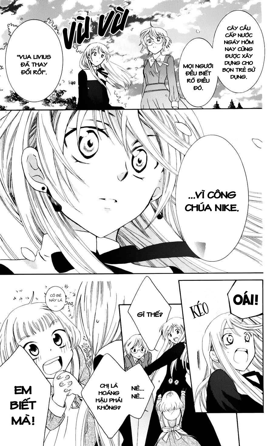 Soredemo Sekai Wa Utsukushii - Chương 4 - Trang 38