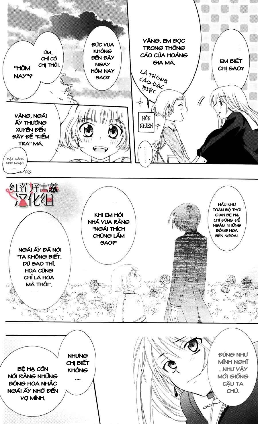 Soredemo Sekai Wa Utsukushii - Chương 4 - Trang 39