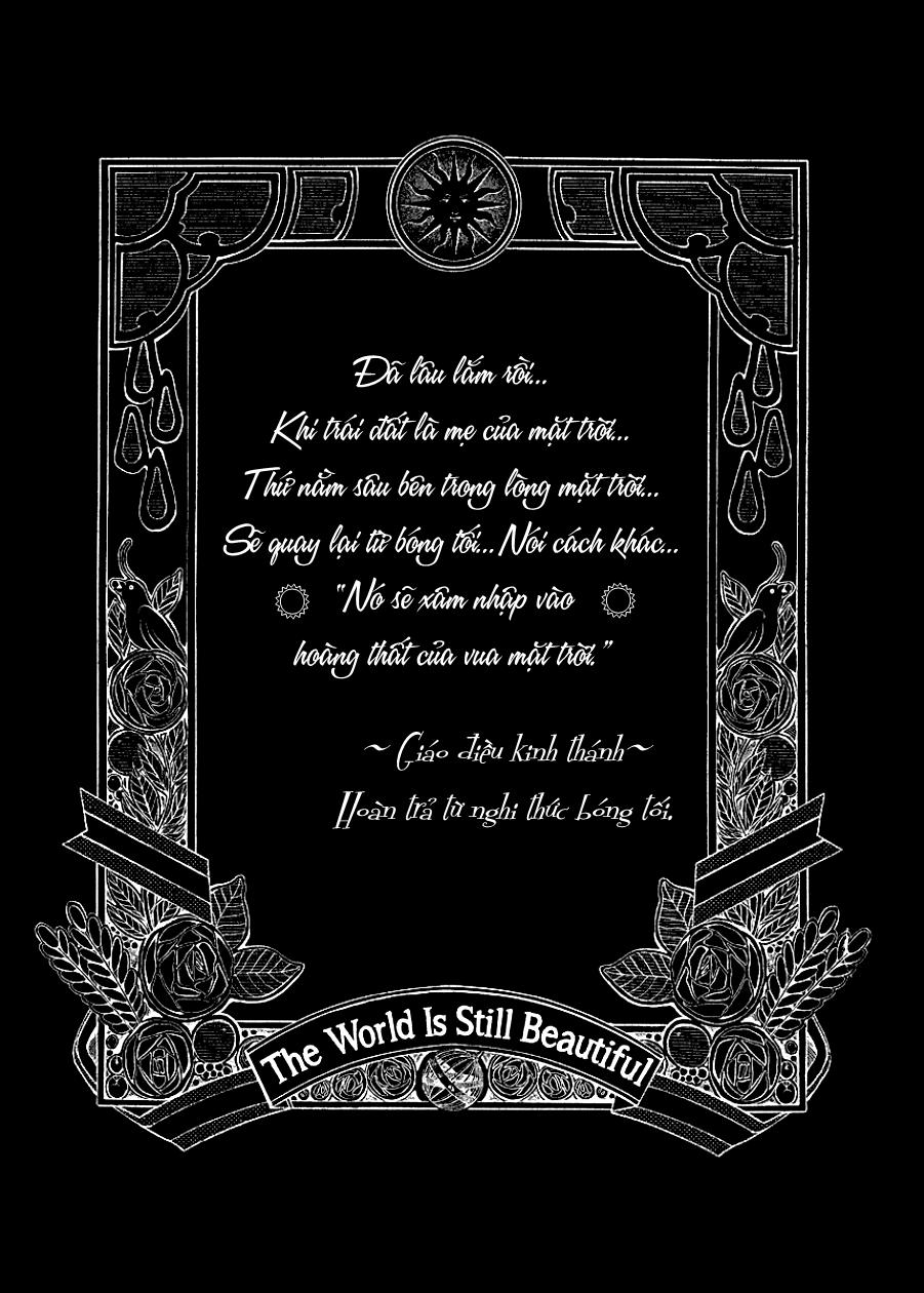 Soredemo Sekai Wa Utsukushii - Chương 4 - Trang 5