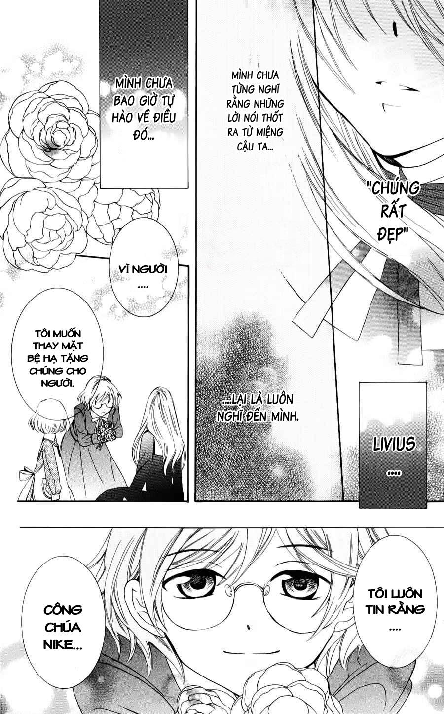 Soredemo Sekai Wa Utsukushii - Chương 4 - Trang 41