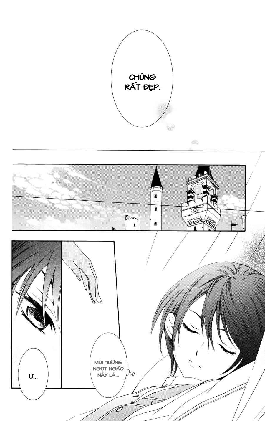 Soredemo Sekai Wa Utsukushii - Chương 4 - Trang 43