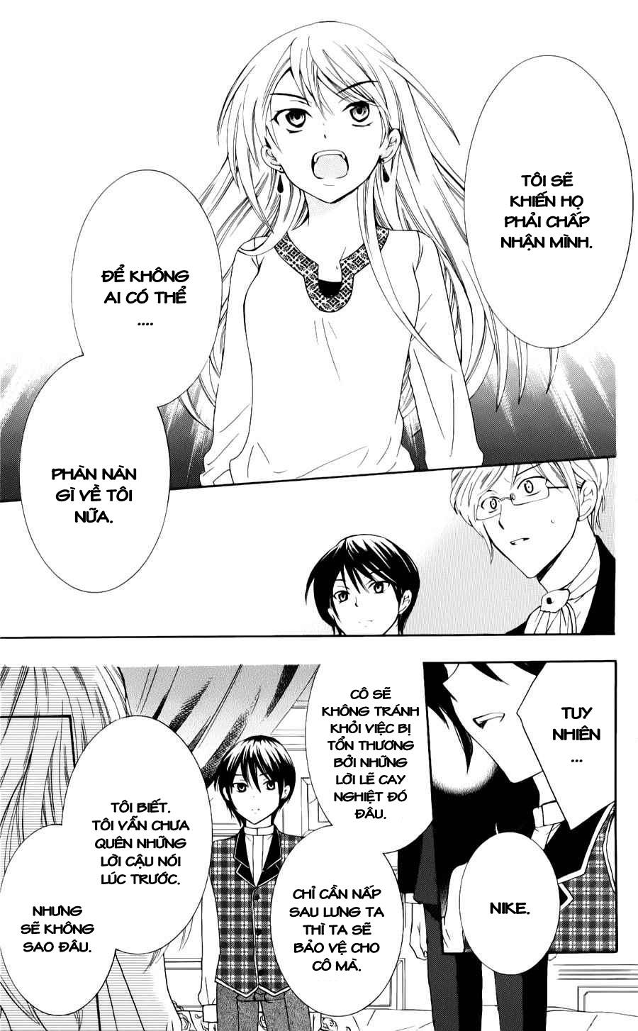 Soredemo Sekai Wa Utsukushii - Chương 4 - Trang 46