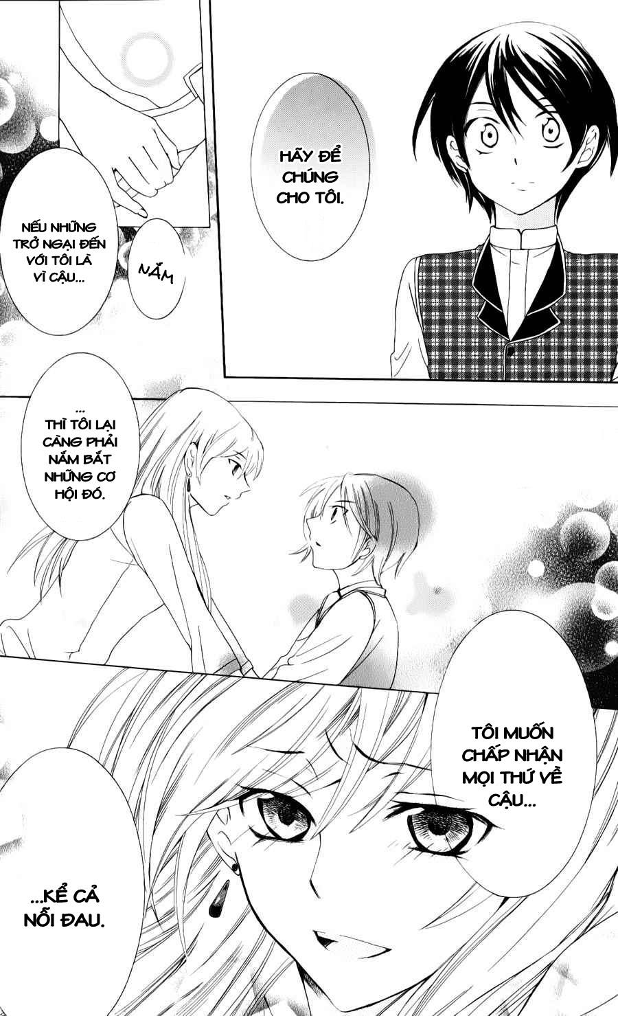 Soredemo Sekai Wa Utsukushii - Chương 4 - Trang 47