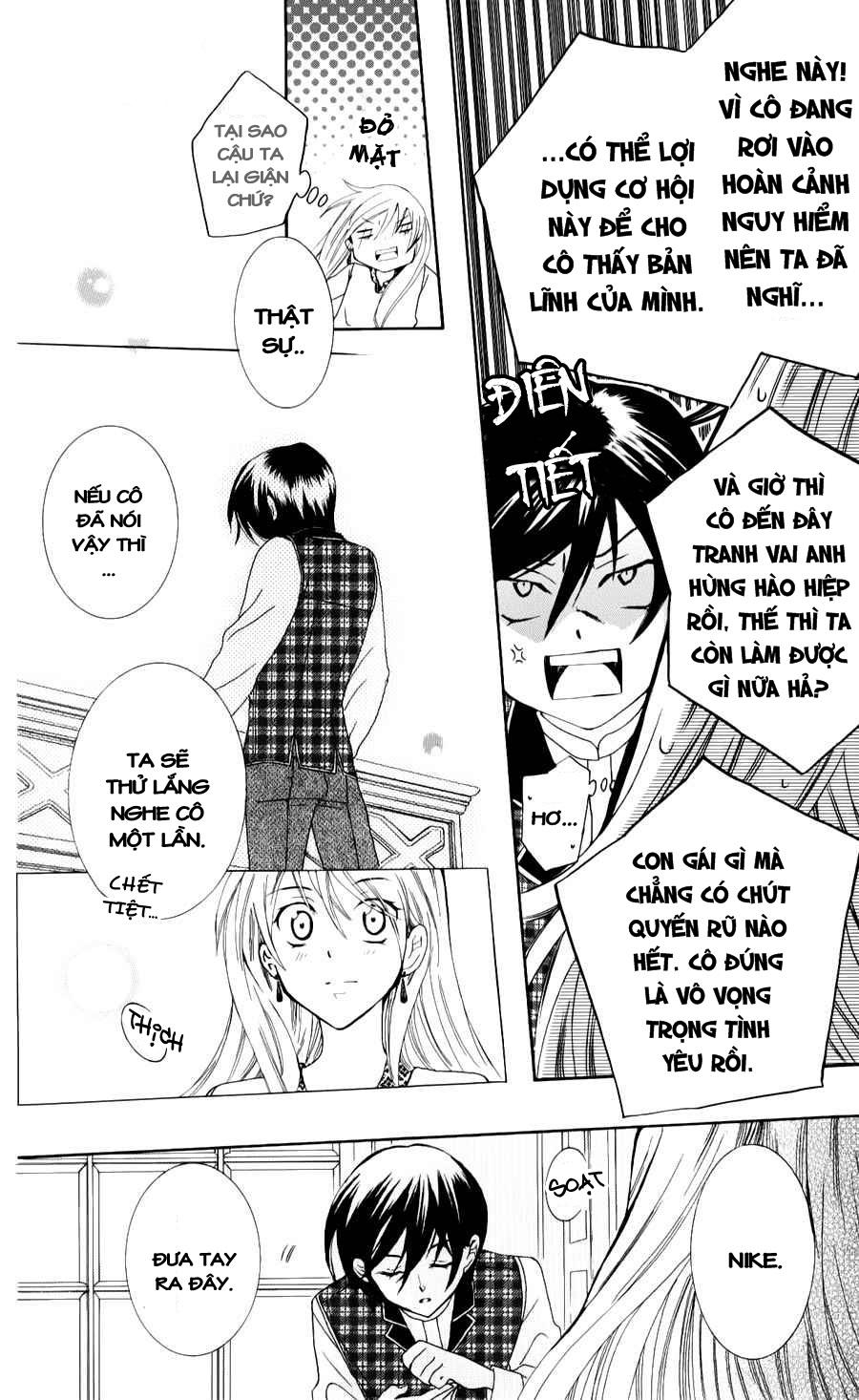 Soredemo Sekai Wa Utsukushii - Chương 4 - Trang 49