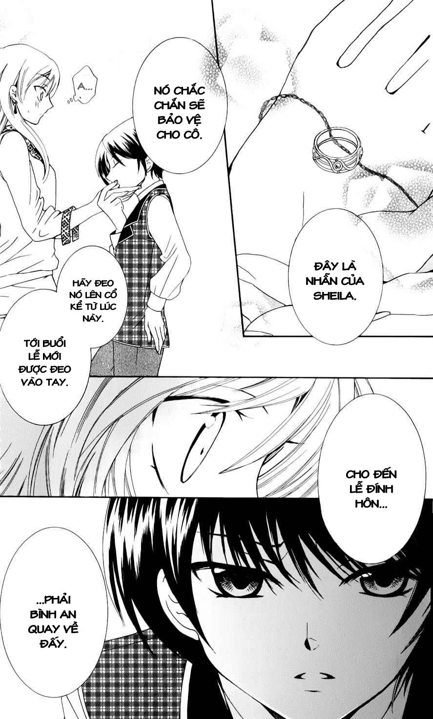 Soredemo Sekai Wa Utsukushii - Chương 4 - Trang 50