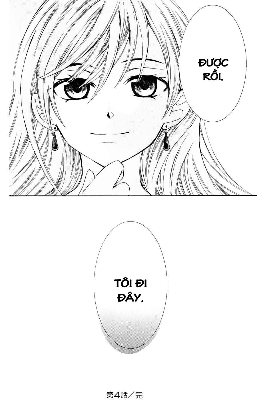 Soredemo Sekai Wa Utsukushii - Chương 4 - Trang 51