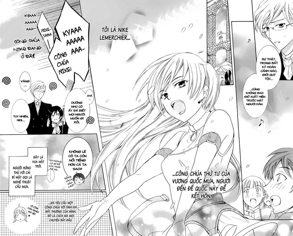 Soredemo Sekai Wa Utsukushii - Chương 4 - Trang 10