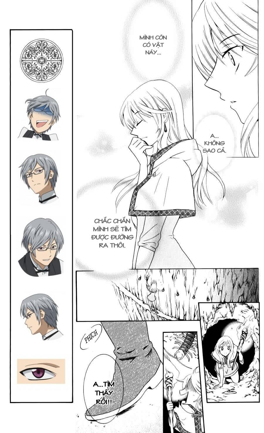 Soredemo Sekai Wa Utsukushii - Chương 5 - Trang 11