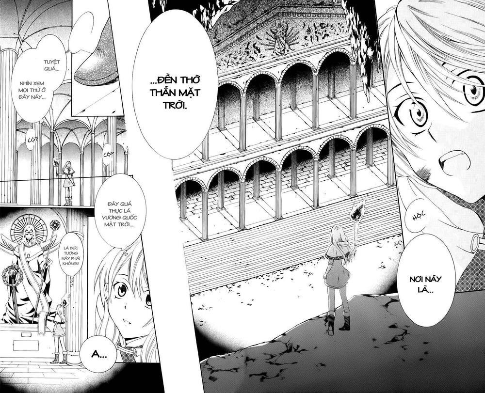 Soredemo Sekai Wa Utsukushii - Chương 5 - Trang 12