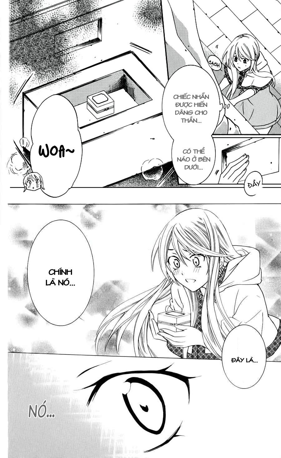 Soredemo Sekai Wa Utsukushii - Chương 5 - Trang 13