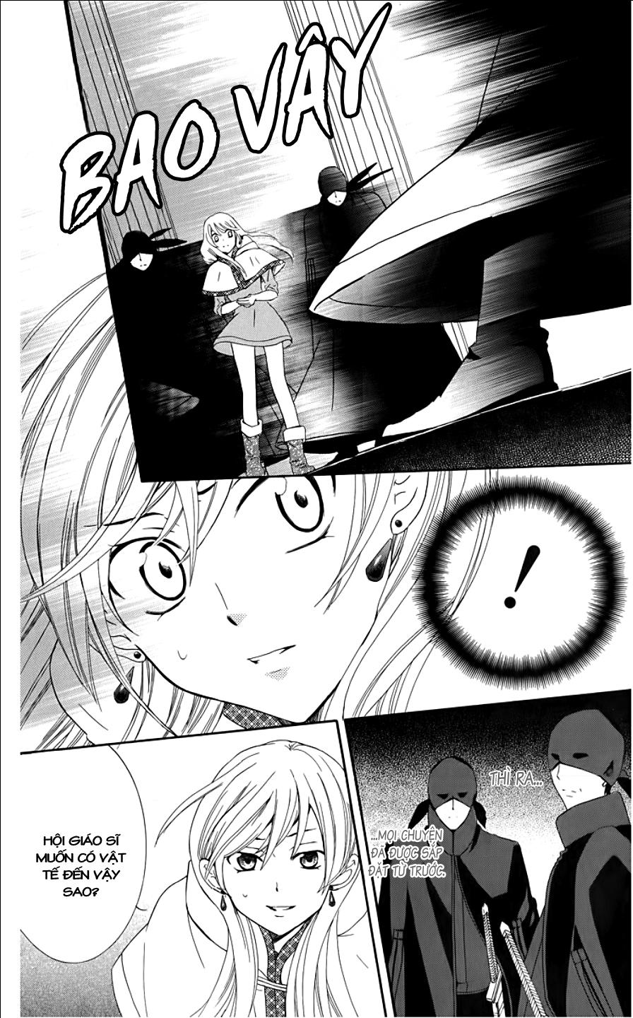 Soredemo Sekai Wa Utsukushii - Chương 5 - Trang 15