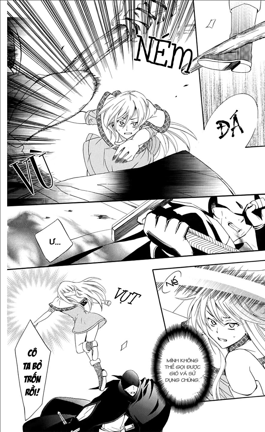 Soredemo Sekai Wa Utsukushii - Chương 5 - Trang 17