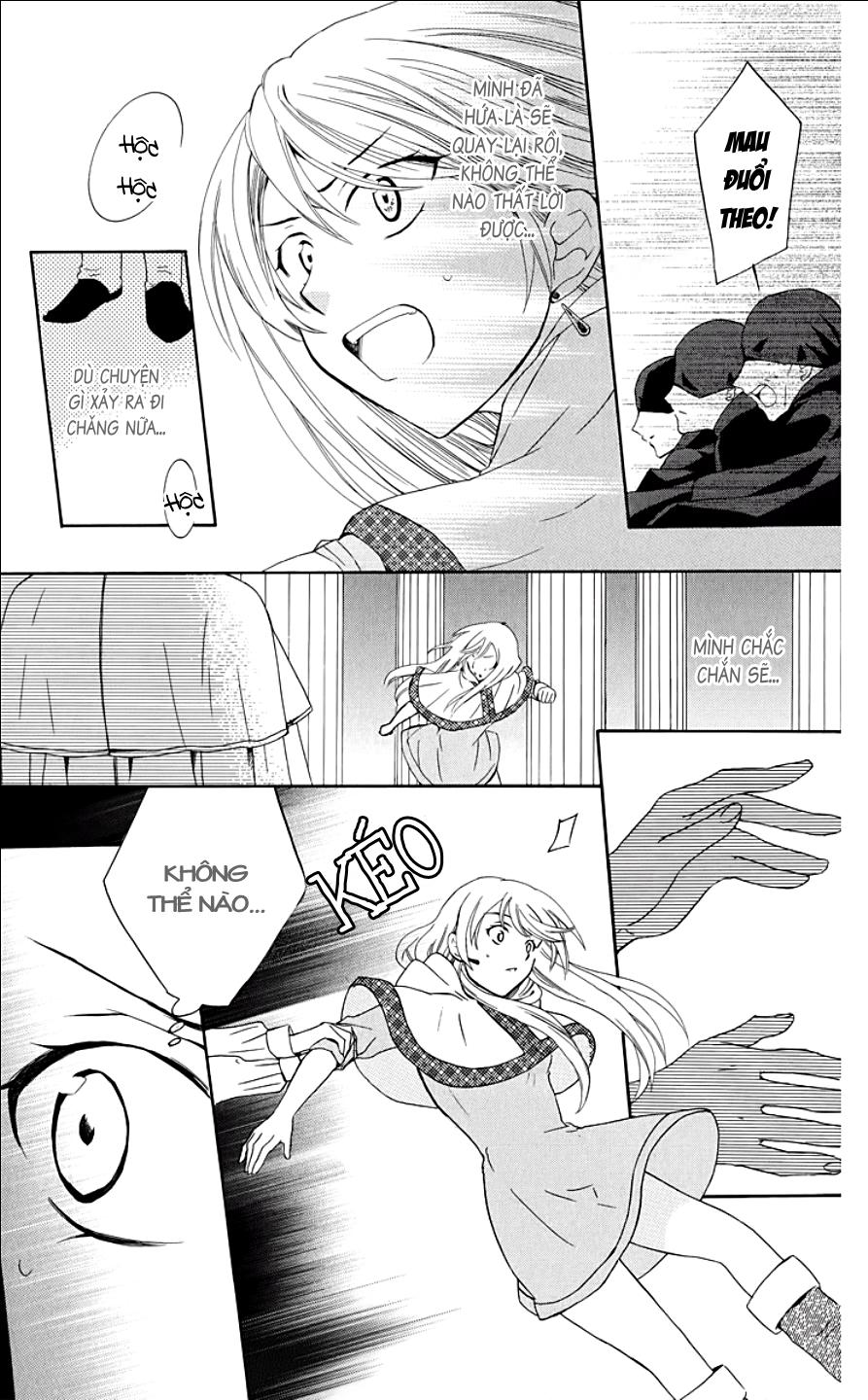 Soredemo Sekai Wa Utsukushii - Chương 5 - Trang 18