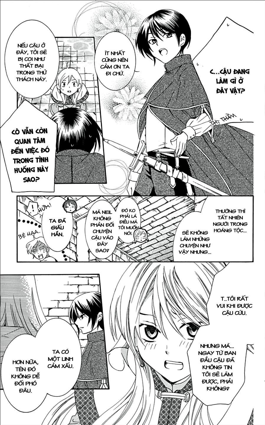 Soredemo Sekai Wa Utsukushii - Chương 5 - Trang 20