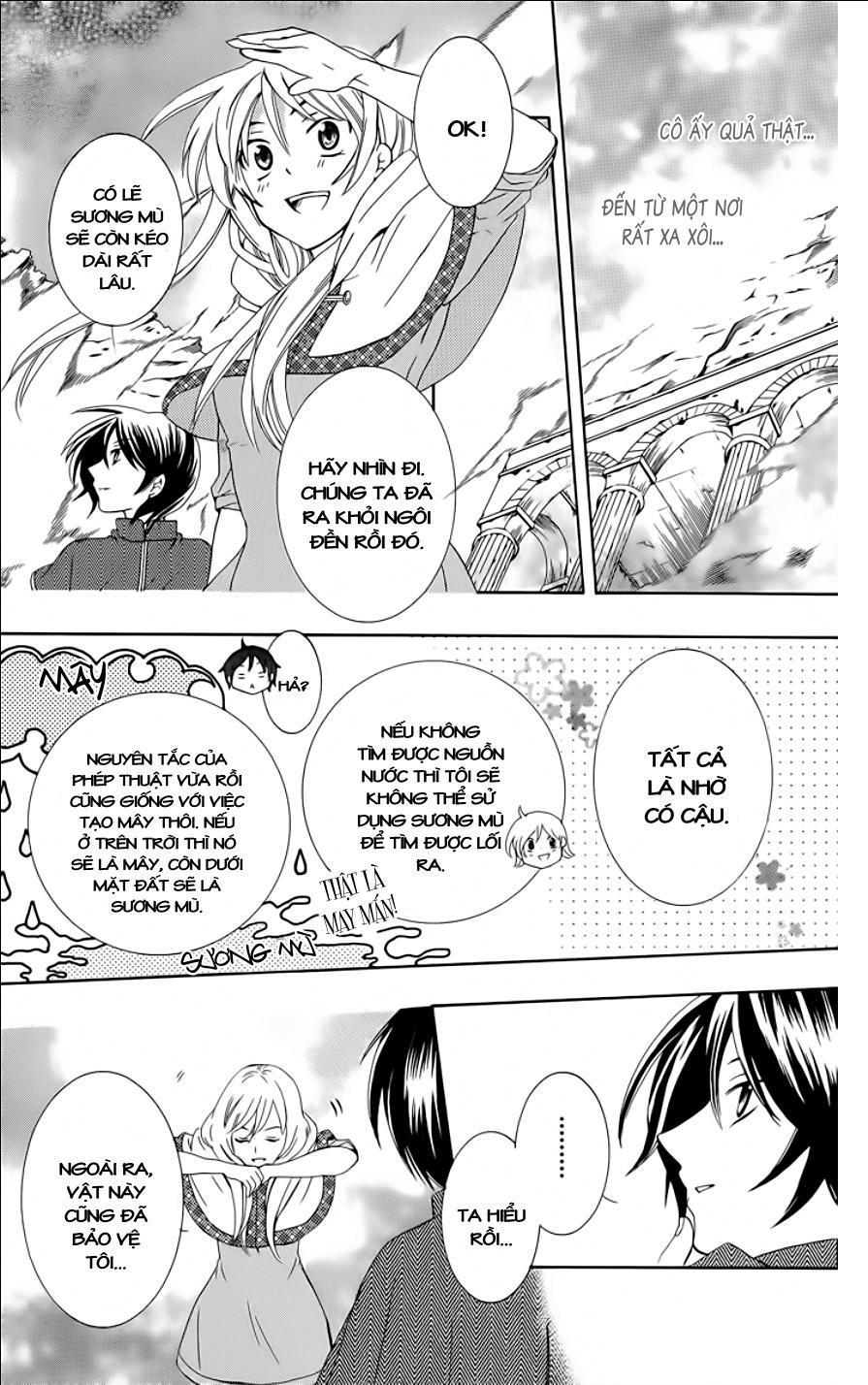 Soredemo Sekai Wa Utsukushii - Chương 5 - Trang 24