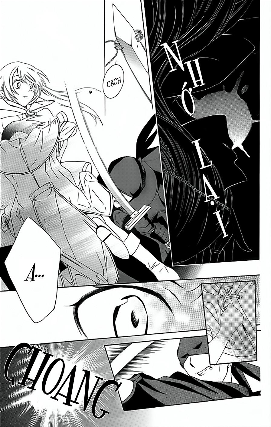 Soredemo Sekai Wa Utsukushii - Chương 5 - Trang 26