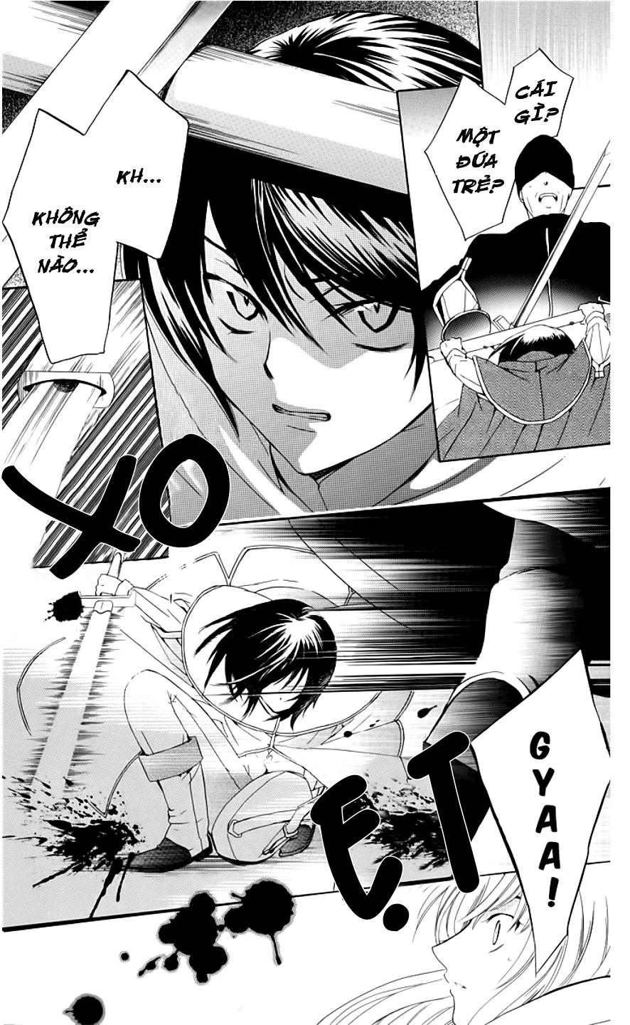 Soredemo Sekai Wa Utsukushii - Chương 5 - Trang 27