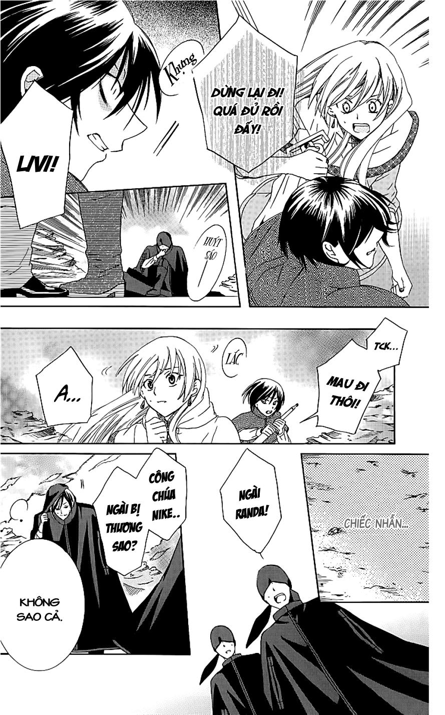 Soredemo Sekai Wa Utsukushii - Chương 5 - Trang 29