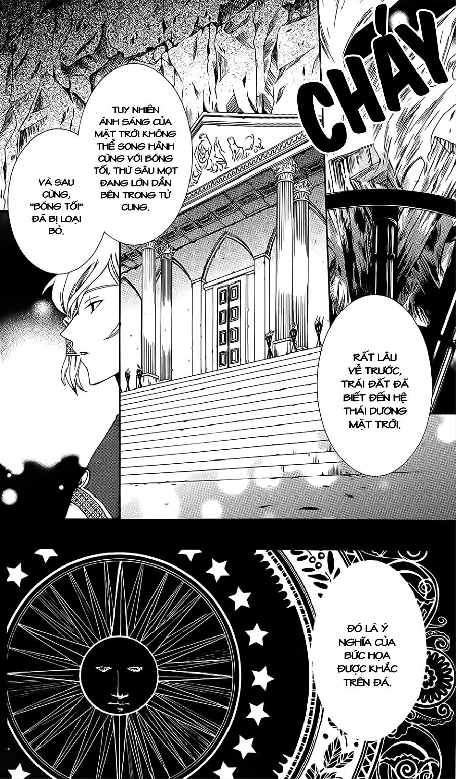 Soredemo Sekai Wa Utsukushii - Chương 5 - Trang 4