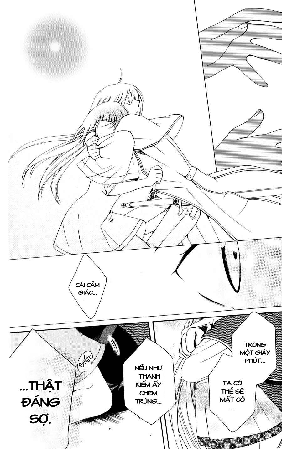 Soredemo Sekai Wa Utsukushii - Chương 5 - Trang 31