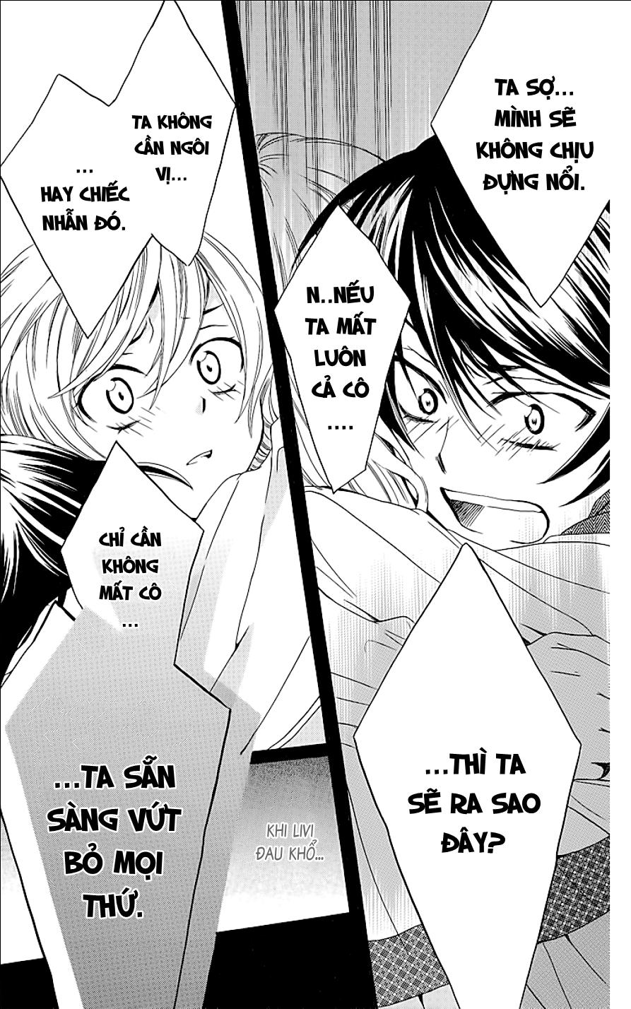 Soredemo Sekai Wa Utsukushii - Chương 5 - Trang 32