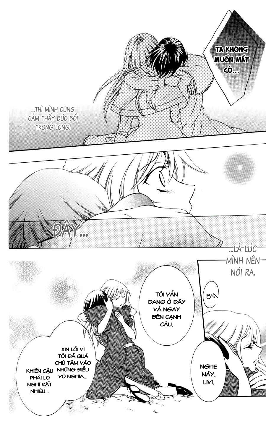 Soredemo Sekai Wa Utsukushii - Chương 5 - Trang 33