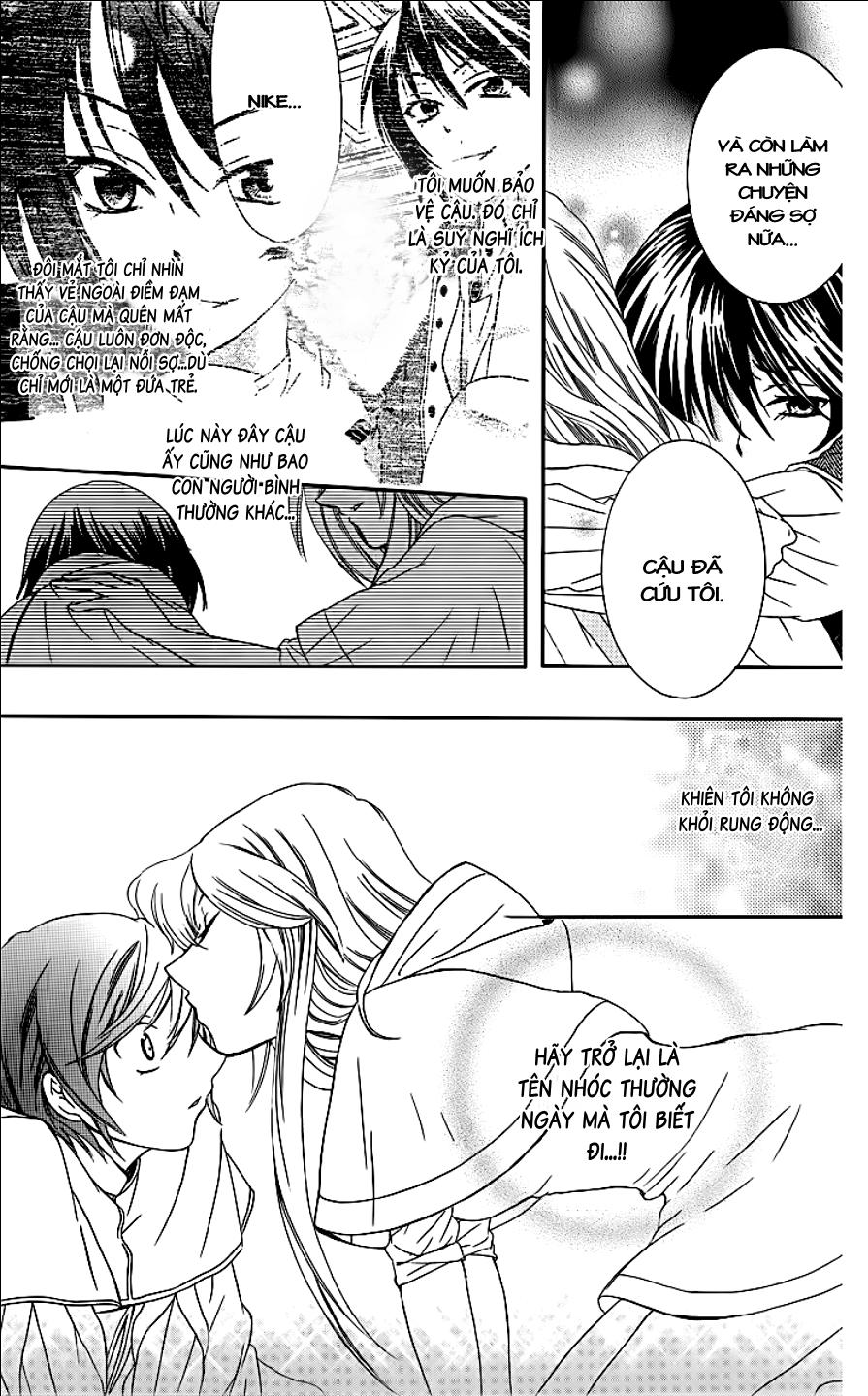 Soredemo Sekai Wa Utsukushii - Chương 5 - Trang 34