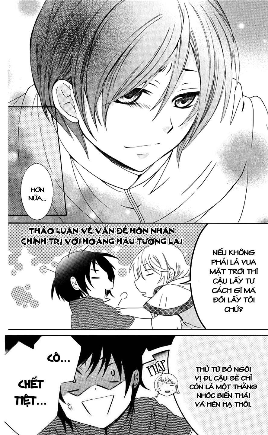 Soredemo Sekai Wa Utsukushii - Chương 5 - Trang 37