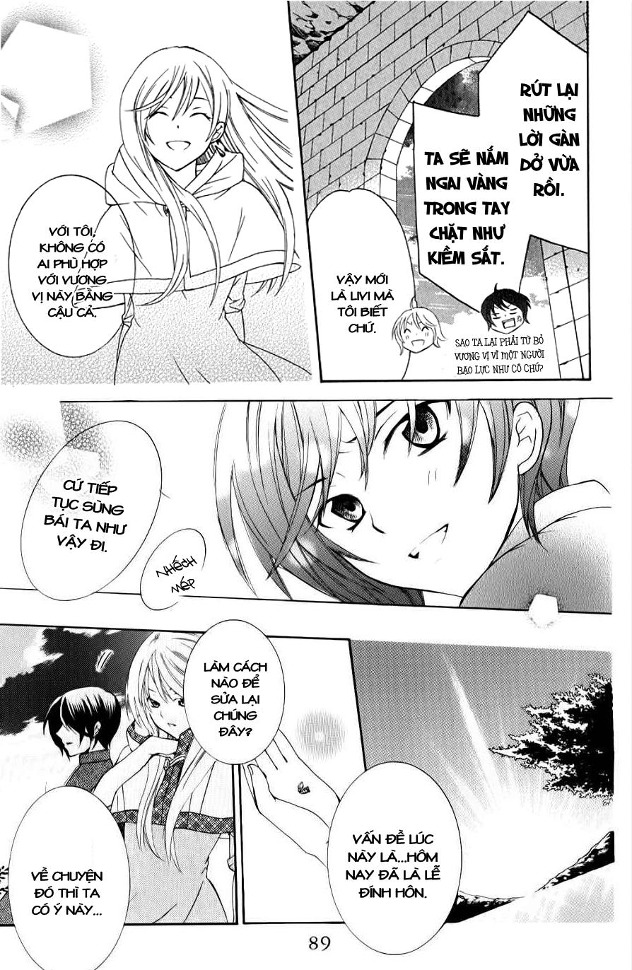 Soredemo Sekai Wa Utsukushii - Chương 5 - Trang 38