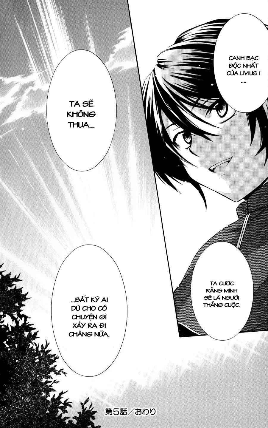 Soredemo Sekai Wa Utsukushii - Chương 5 - Trang 39