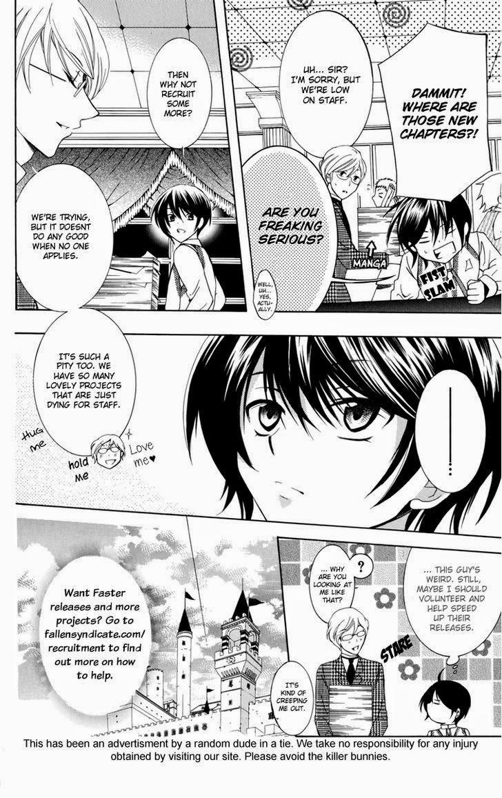 Soredemo Sekai Wa Utsukushii - Chương 5 - Trang 40