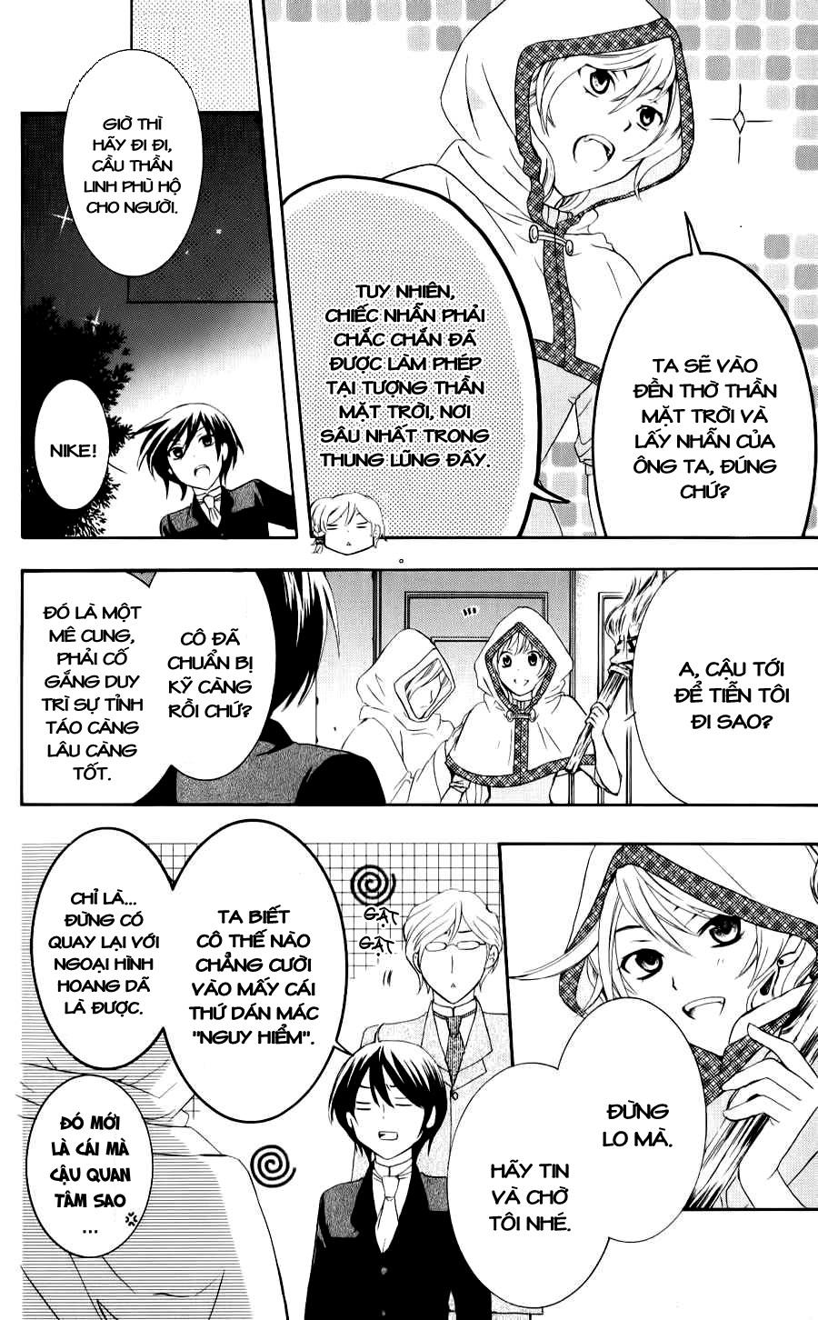 Soredemo Sekai Wa Utsukushii - Chương 5 - Trang 6