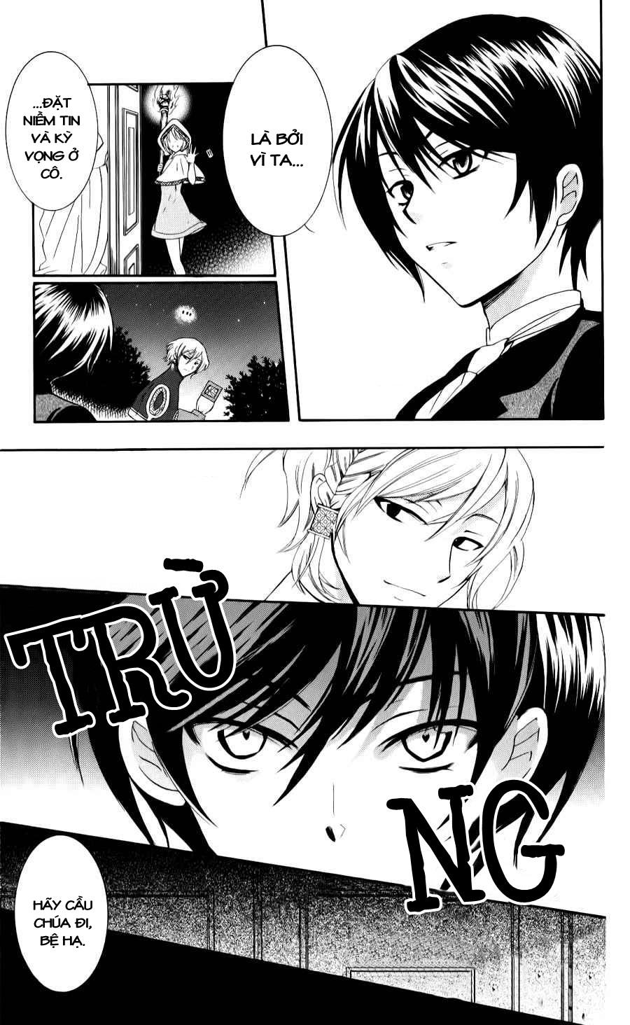 Soredemo Sekai Wa Utsukushii - Chương 5 - Trang 7