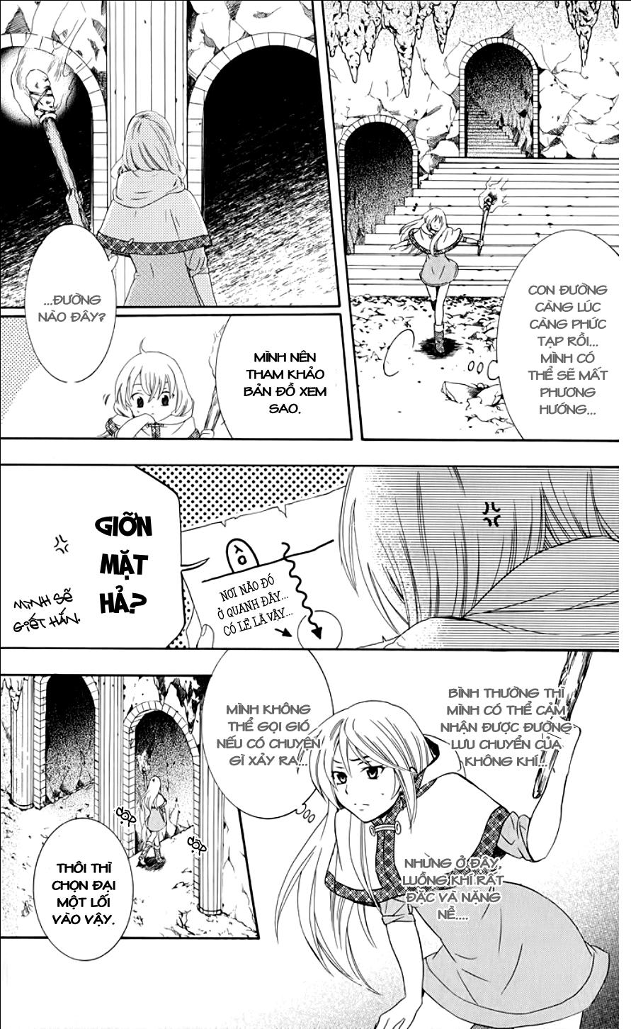 Soredemo Sekai Wa Utsukushii - Chương 5 - Trang 9