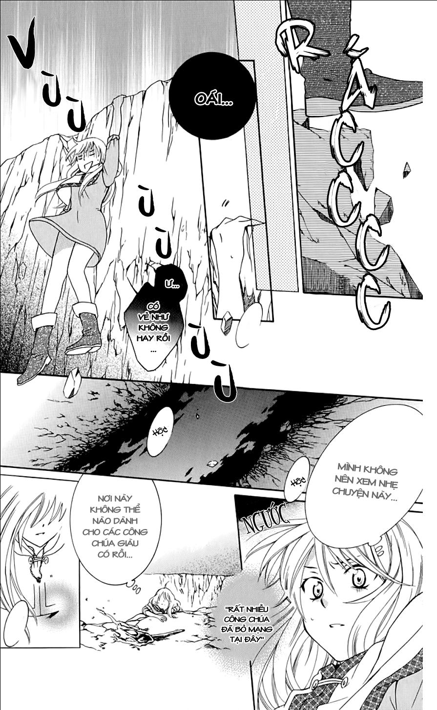 Soredemo Sekai Wa Utsukushii - Chương 5 - Trang 10