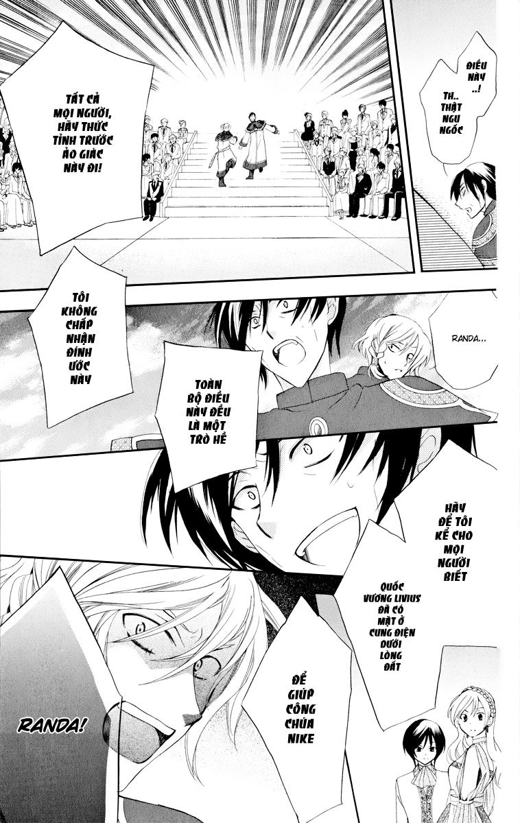 Soredemo Sekai Wa Utsukushii - Chương 6 - Trang 14