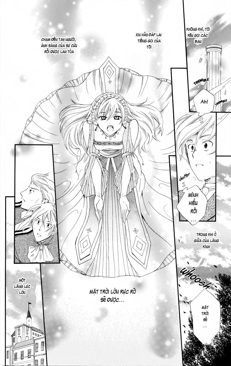 Soredemo Sekai Wa Utsukushii - Chương 6 - Trang 15