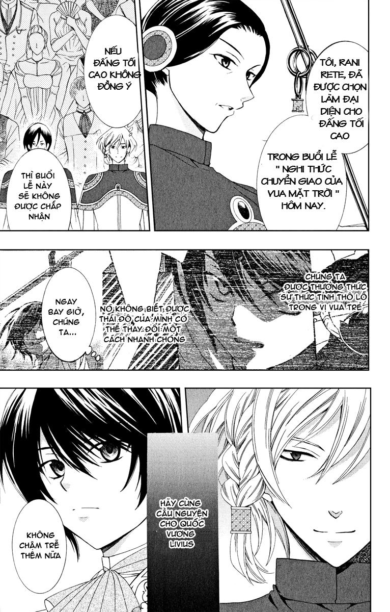 Soredemo Sekai Wa Utsukushii - Chương 6 - Trang 4