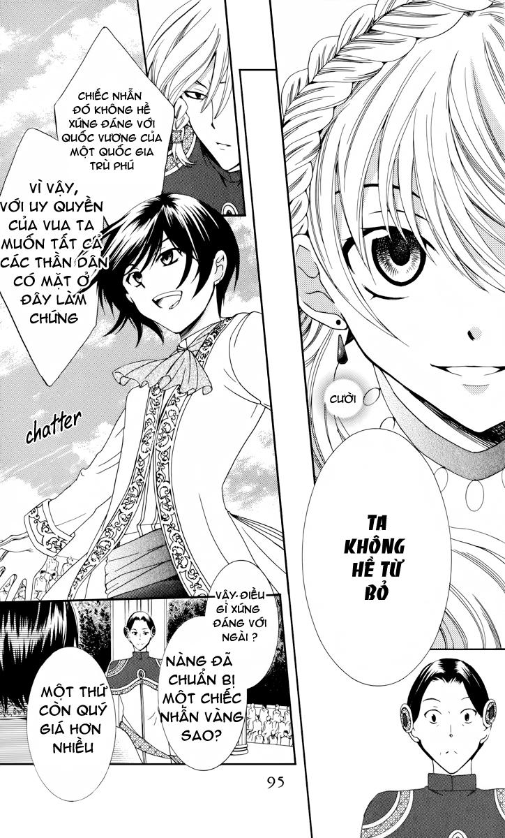 Soredemo Sekai Wa Utsukushii - Chương 6 - Trang 6