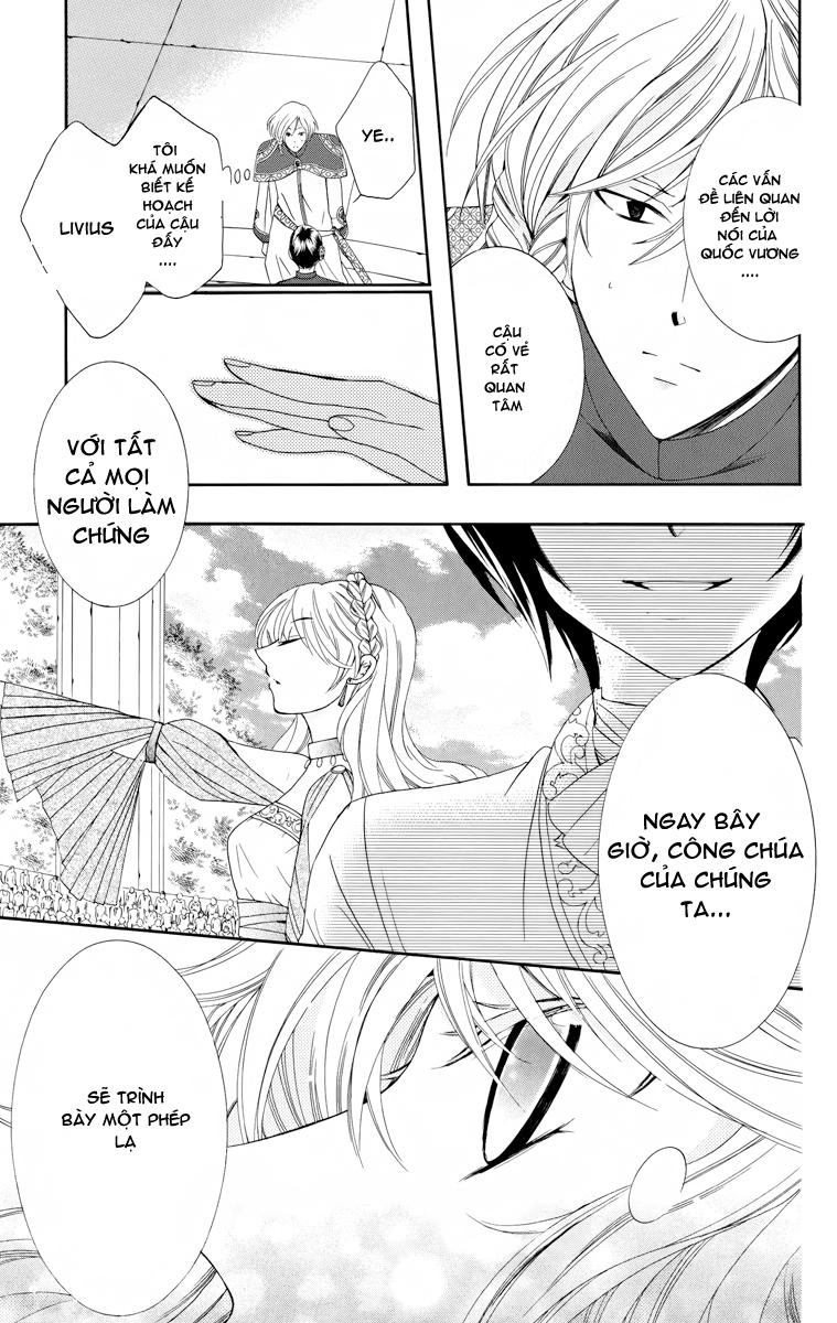 Soredemo Sekai Wa Utsukushii - Chương 6 - Trang 8