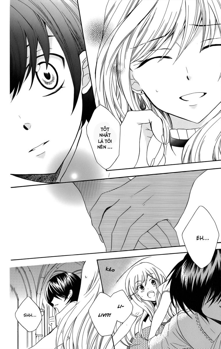 Soredemo Sekai Wa Utsukushii - Chương 7 - Trang 11