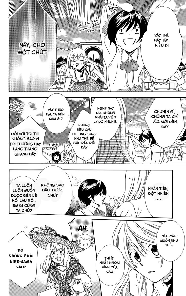 Soredemo Sekai Wa Utsukushii - Chương 7 - Trang 13